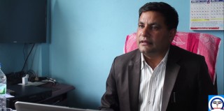 नगर प्रमुख रिजाल भन्छन् : नगर क्षेत्र पूर्णरुपमा ‘लक डाउन’ स्वाथ्यकर्मी हाई अलर्टमा तयारी छन्