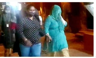 लकडाउनका कारण अभिनेत्री नै बने यौनकर्मी, प्रहरीले गर्‍यो पक्राउ