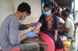 खोटाङको बाहुनीडाँडामा कालाजारका बिरामी भेटिए