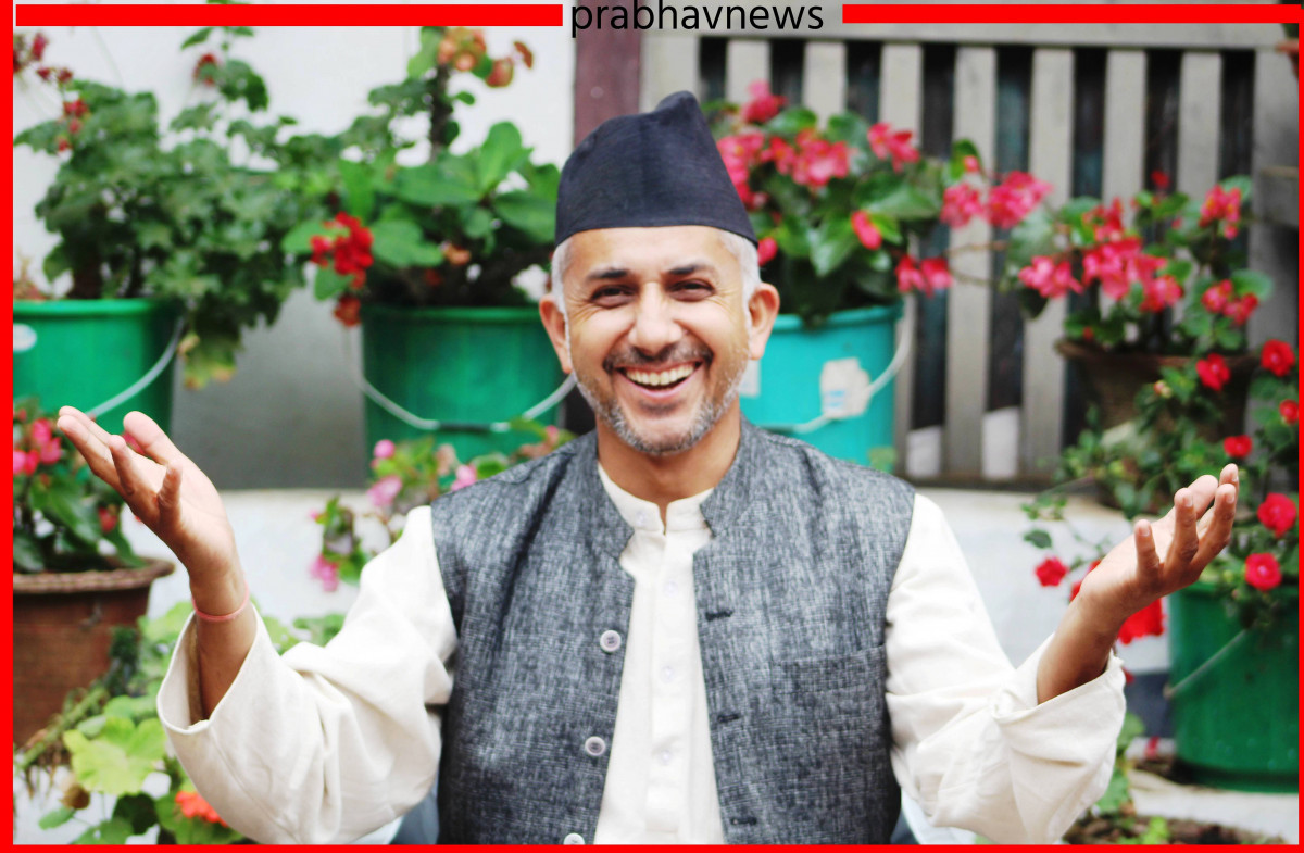 दुई नम्बरी पैसा कमाउने परीपाटीको अन्त्य गर्दै यो नगरका जनताले देखेका हरेक सपना पुरा गर्छु : भट्टराई