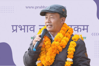 खोटाङमा गठबन्धनको जित निश्चित छ : भुपेन्द्र राई