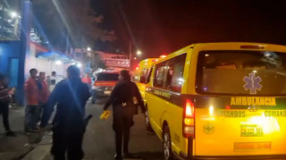 एल साल्भाडोरको रङ्गशालामा भागदौड हुँदा १२ जनाको मृत्यु