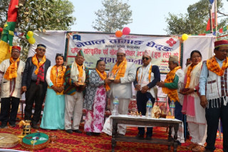 प्रदेश राजधानीसँगै विराटनगर भाषा, साहित्य, कला र संस्कृतिको पनि राजधानी हो : मेयर कोइराला