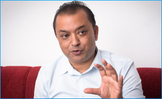 फोहोर चलाएर फोहोरी बन्दिनँ –गगन थापा