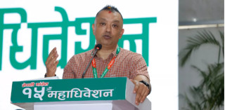 कांग्रेसमा आजदेखि सबै गुट सकियो, अब कुनै समूह छैन –गगन थापा